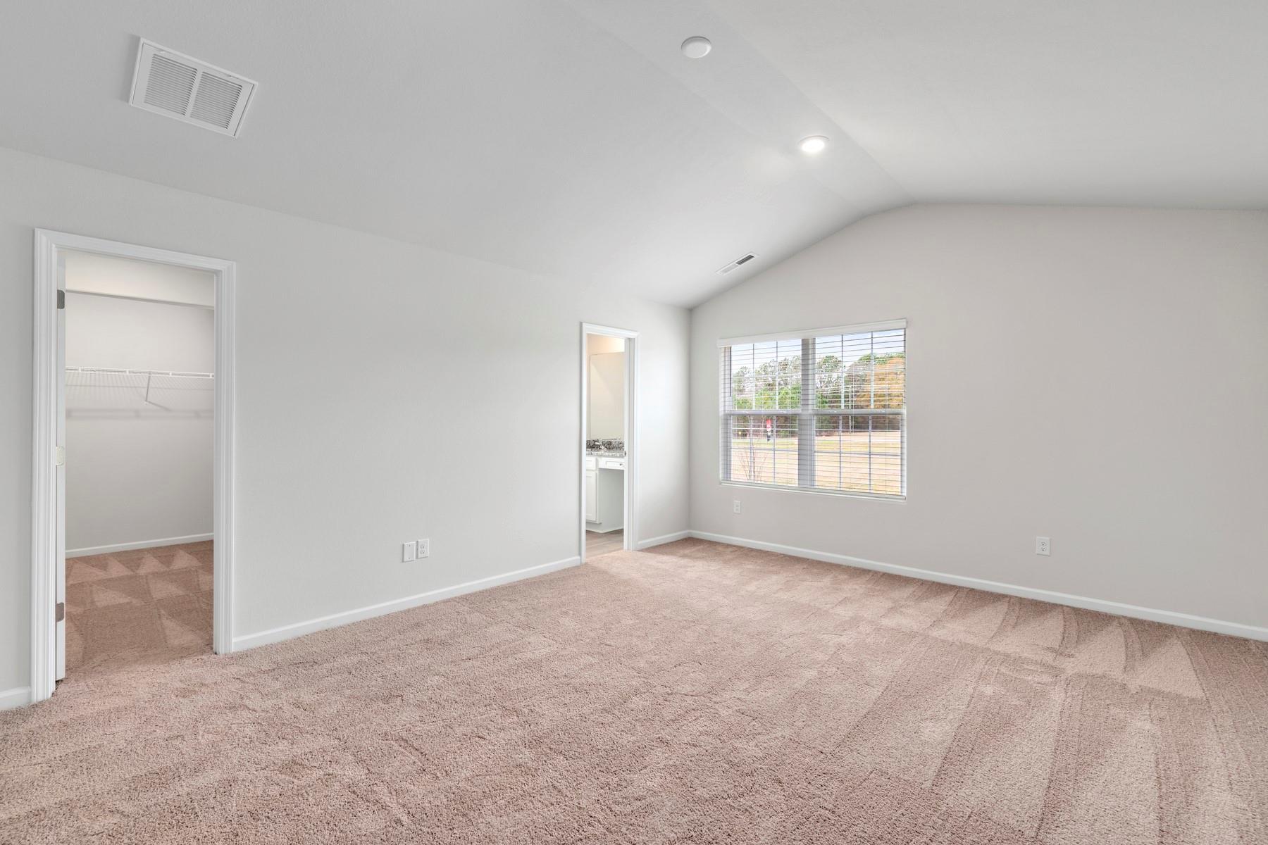 1405 Nia Road Charlotte, NC 28215 - Photo 12 of 16 a view of an empty room with a window