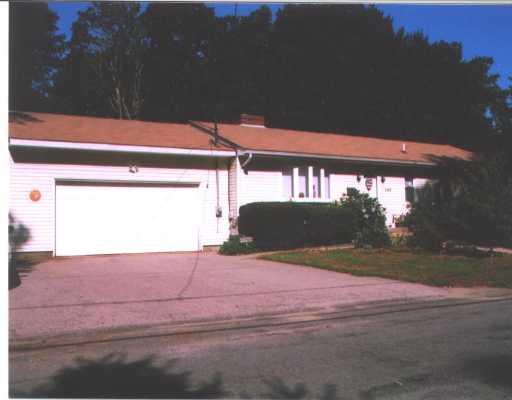 115 Bayberry Road Woonsocket, RI 02895 - Photo 1 of 1 Exterior Front.