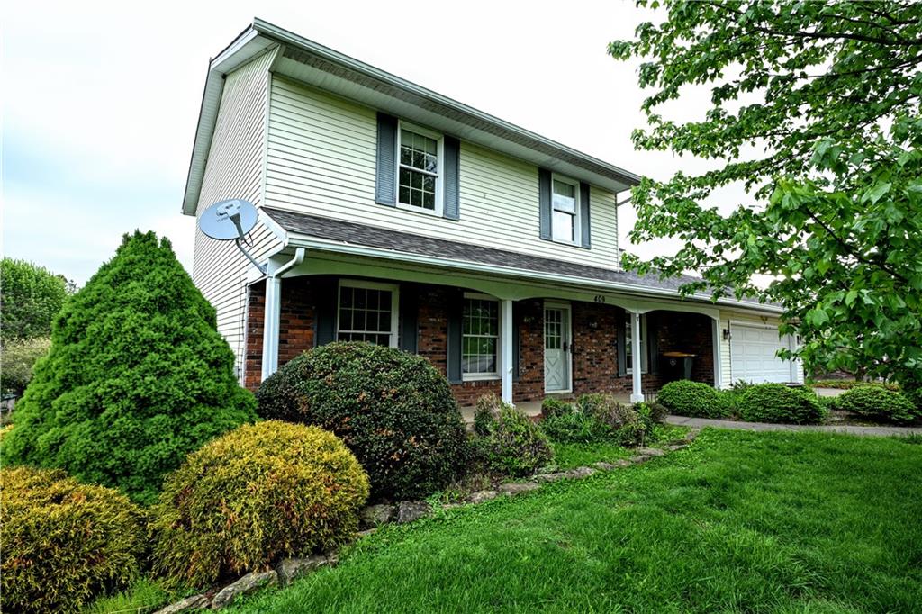 409 Todd Farm Road Rostraver Township, PA 15012 - Photo 1 of 44