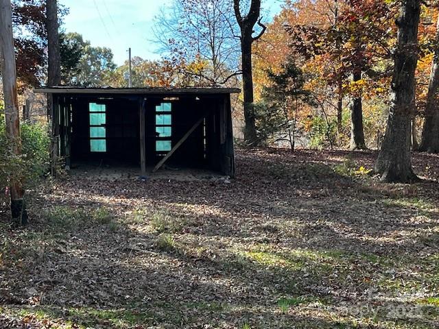109 Lineview Drive Matthews, NC 28104 - Photo 16 of 16 a view of a house with a yard and garage