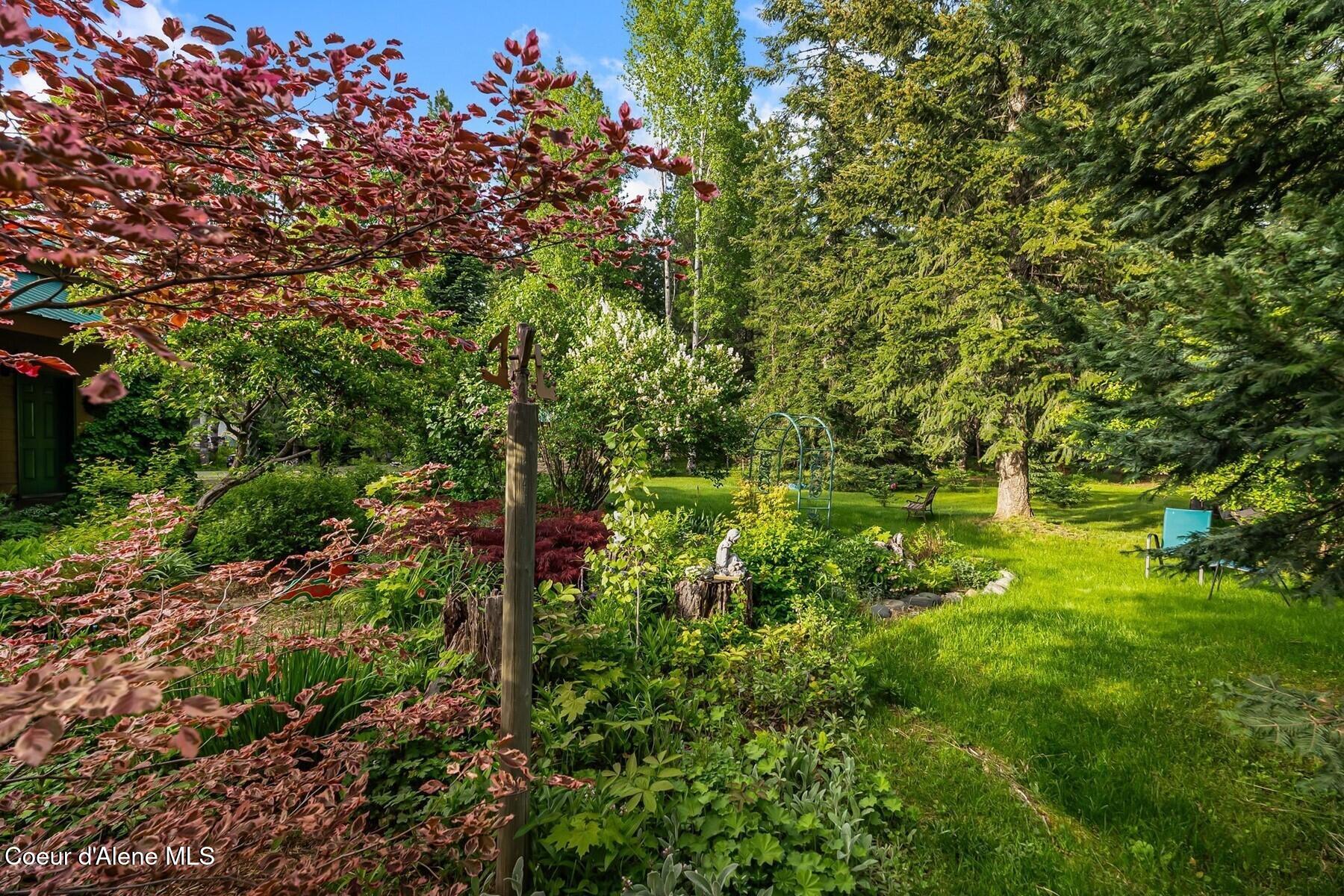 446 Hummingbird Drive Sandpoint, ID 83864 - Photo 78 of 95 Landscaping