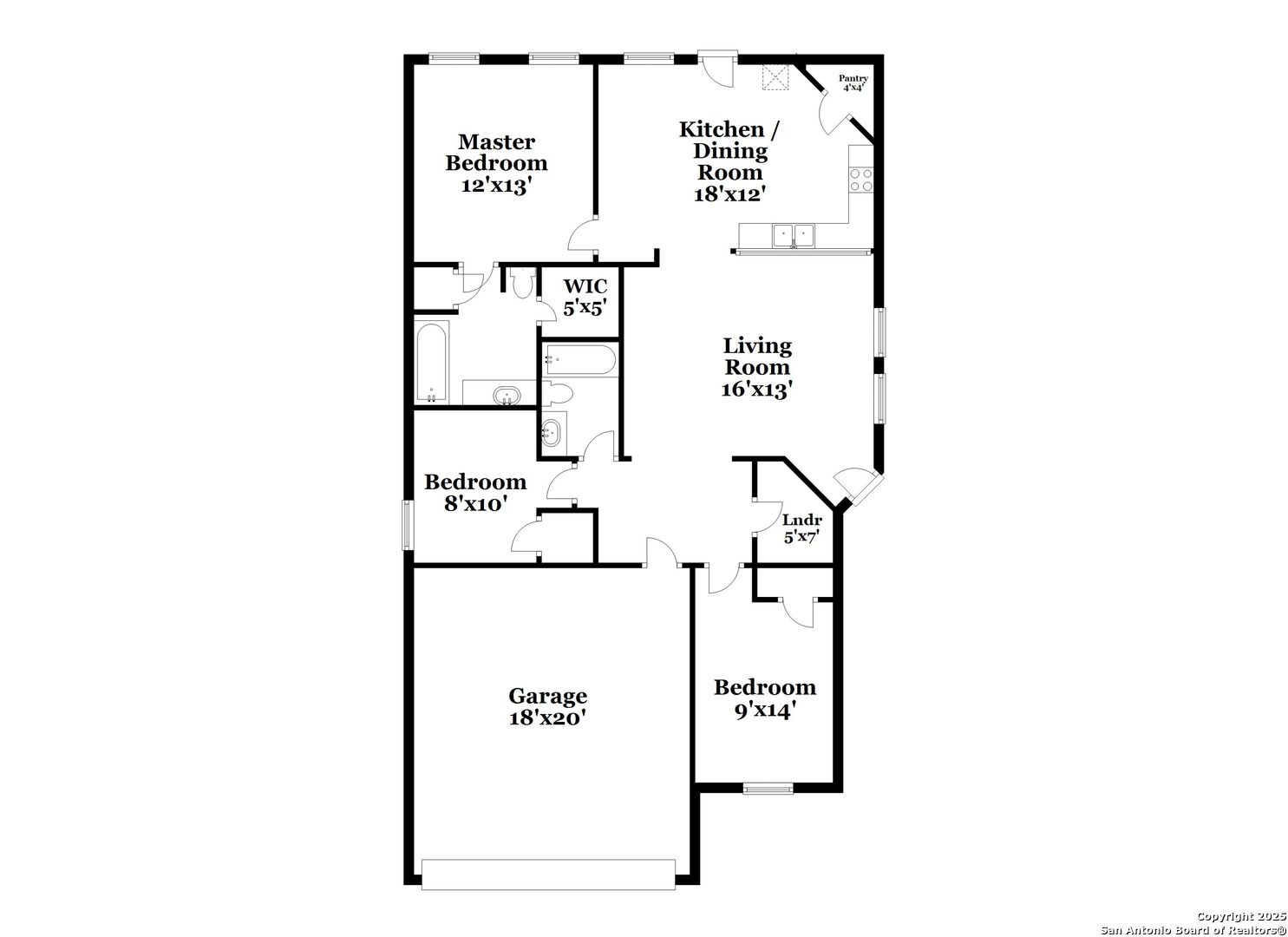 3603 Alonzo Fields Converse, TX 78109 - Photo 16 of 16 unknown