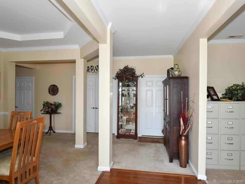 207 Garnet Court, Unit 561 Fort Mill, SC 29708 - Photo 5 of 21 a view of room with furniture and closet
