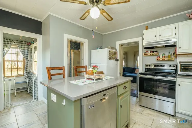 $357,000 | 228 Fitchville Road, Bozrah, CT 06334