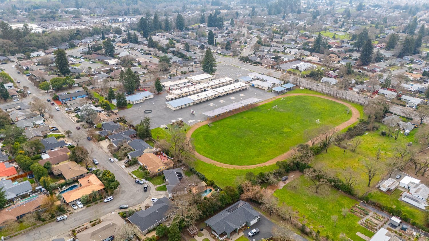 5412 Yerba Buena Road Santa Rosa, CA 95409 - Photo 45 of 47