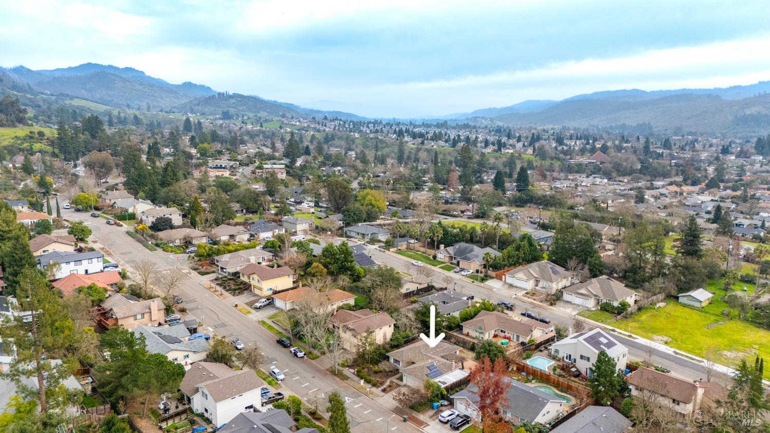 5412 Yerba Buena Road Santa Rosa, CA 95409 - Photo 46 of 47