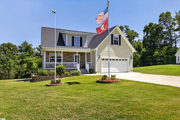 $485,000 | 391 Bright Farm Road, Duncan, SC 29334