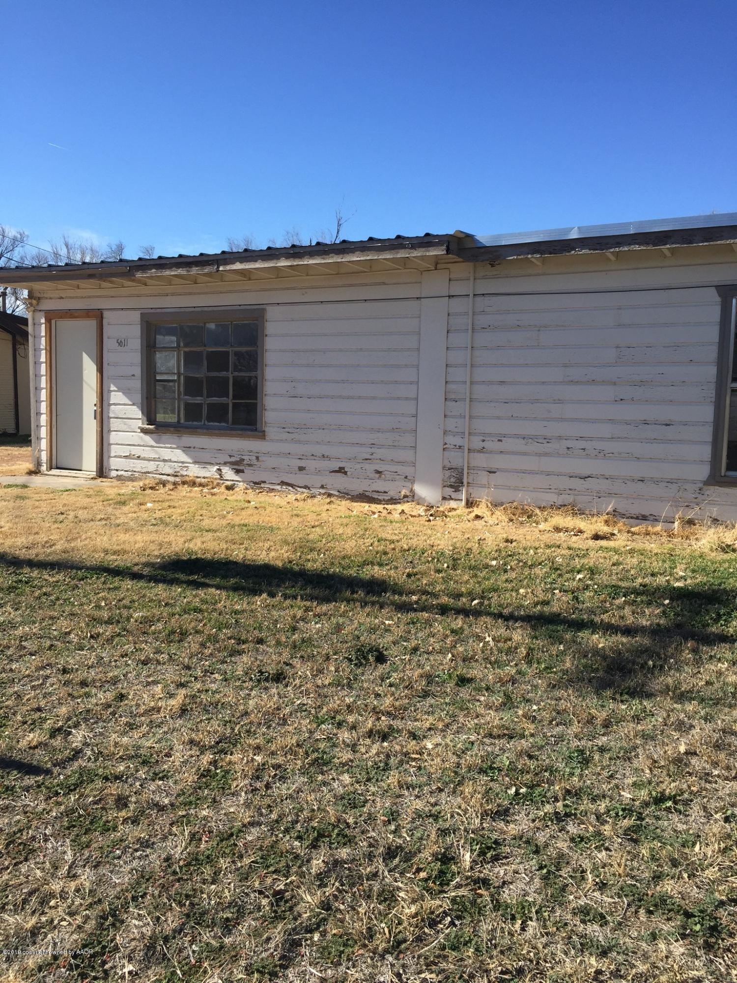 5611 Massie Road Amarillo, TX 79108 - Photo 1 of 9 Front view