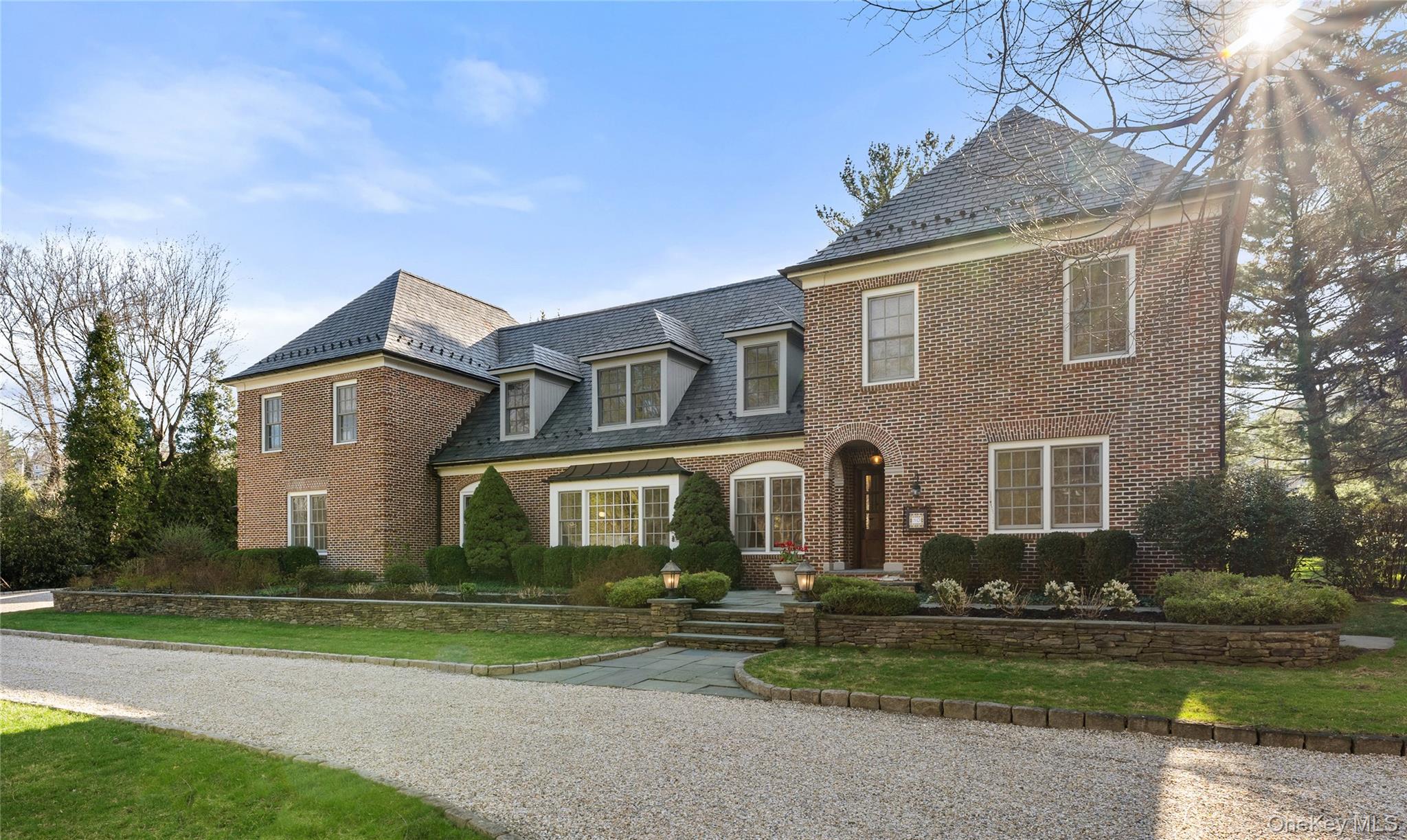 50 Greendale Road Scarsdale, NY 10583 - Photo 1 of 34 a front view of house with yard and green space