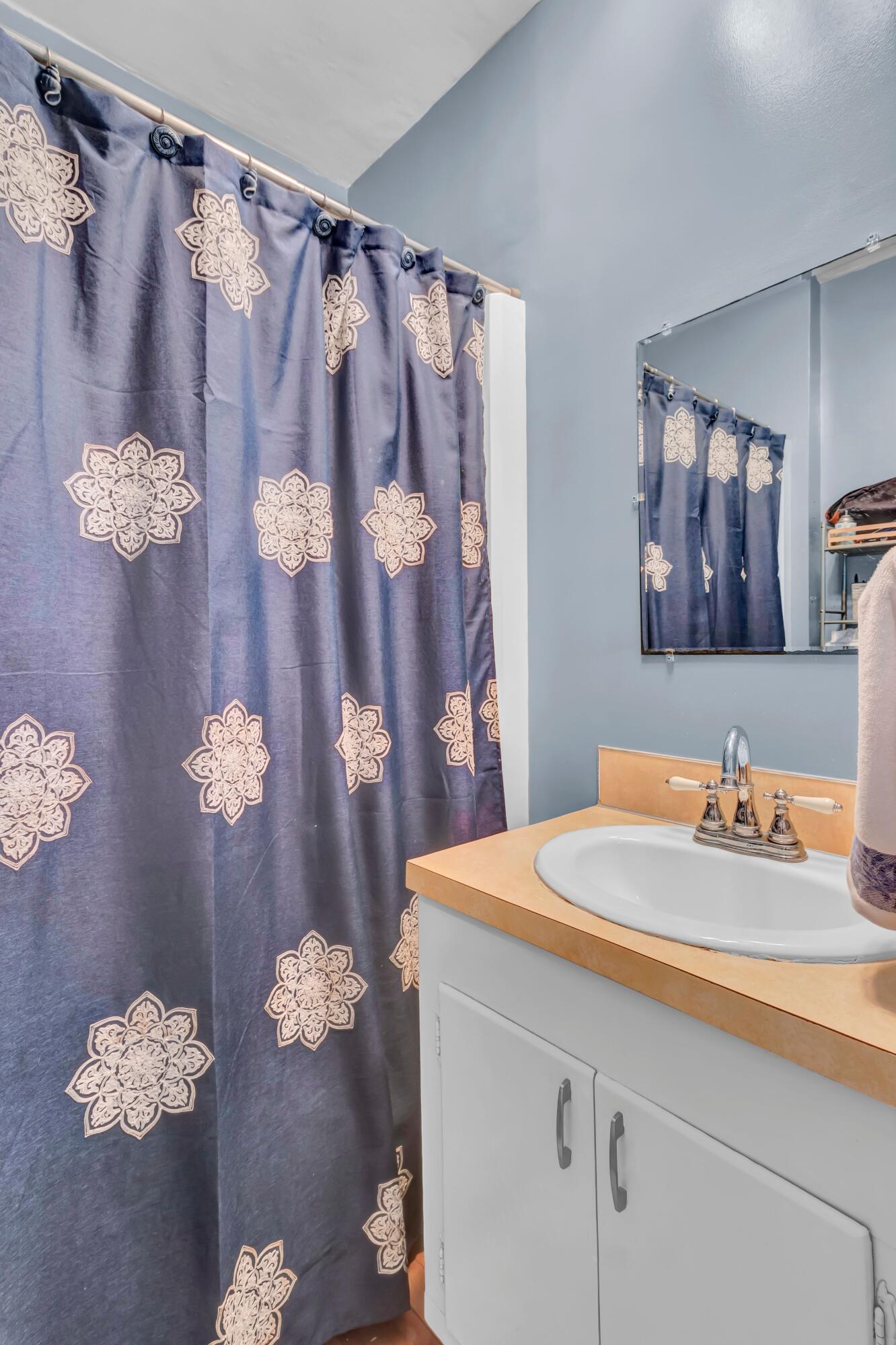 113 Hilltop Street Kingstree, SC 29556 - Photo 15 of 27 113 Hilltop Primary Bedroom Bath