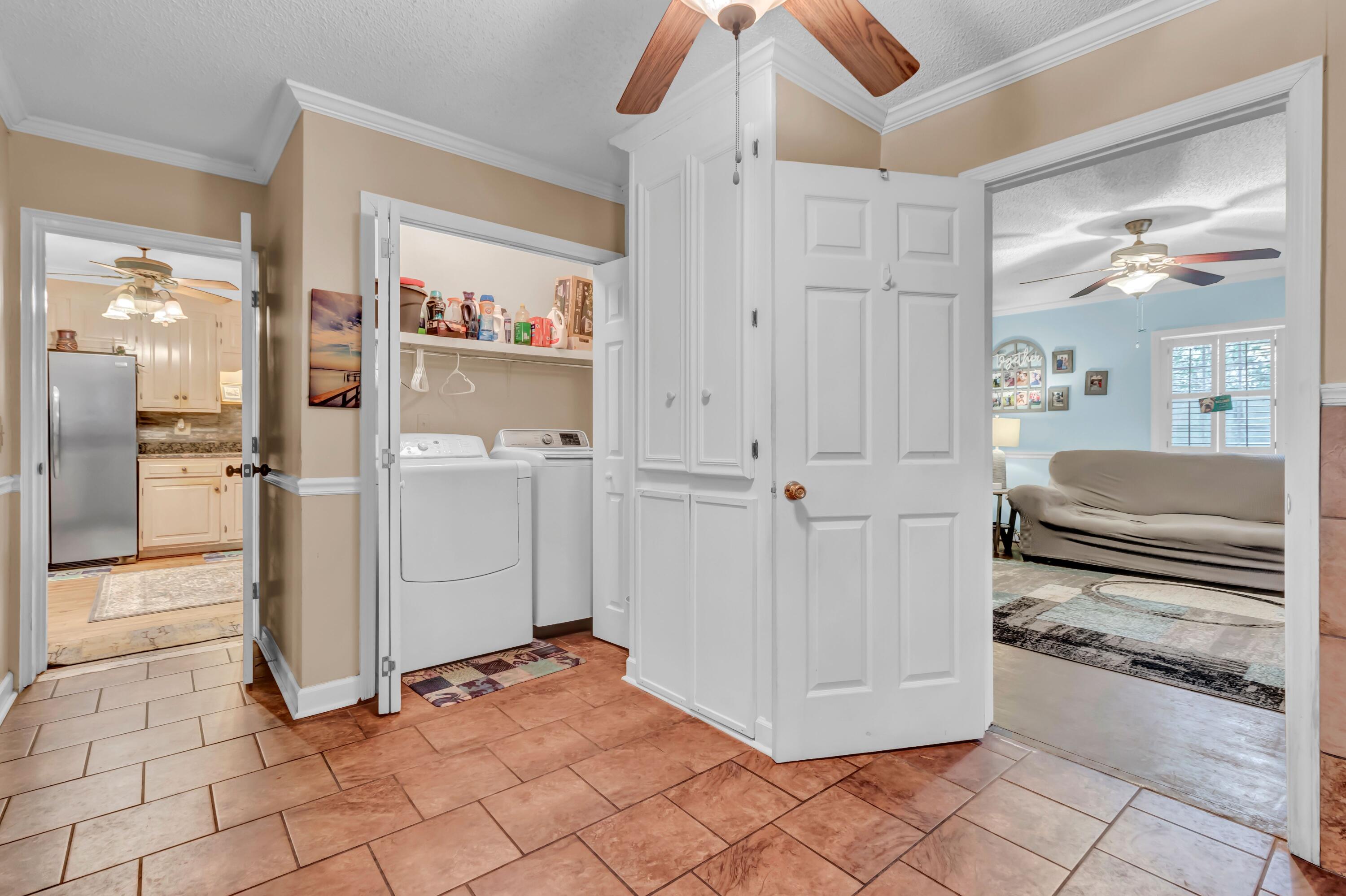 113 Hilltop Street Kingstree, SC 29556 - Photo 21 of 27 113 Hilltop Laundry Room 2