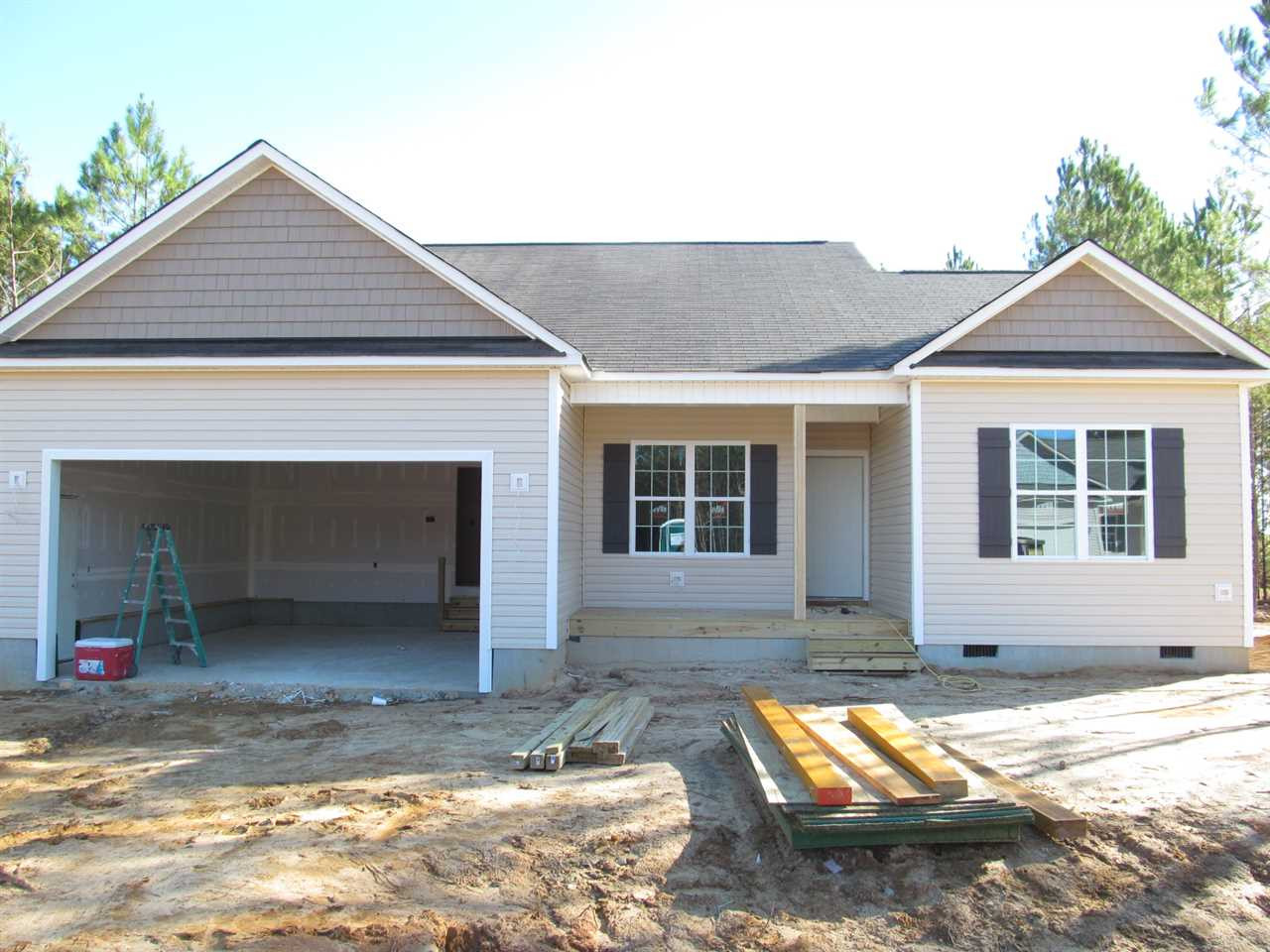48 Savannah Ridge Court Angier, NC 27501 - Photo 1 of 19 Exterior Front