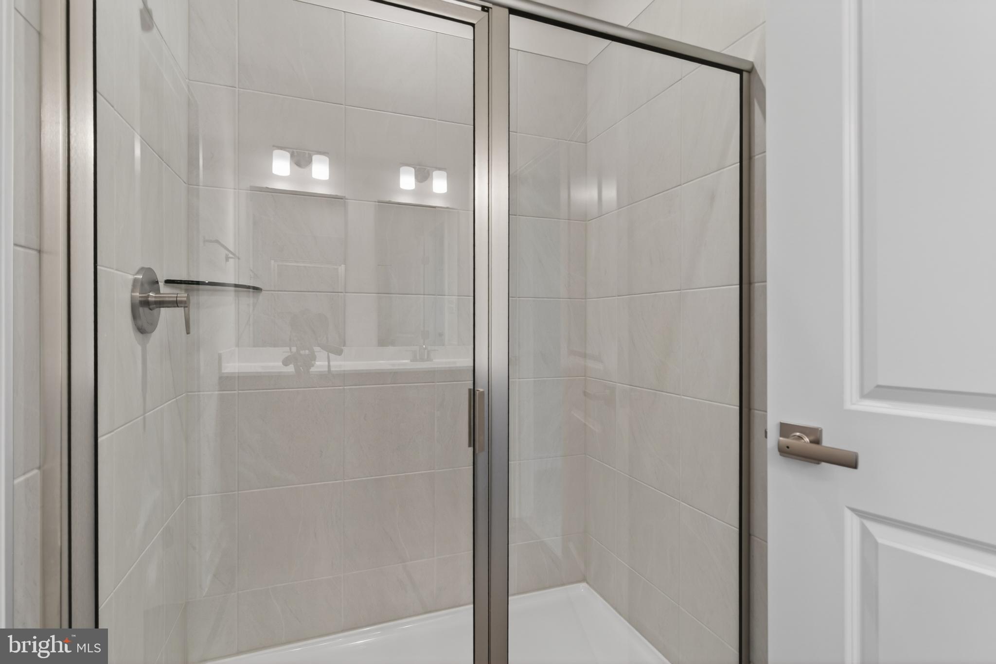 7118 Bighorn Road Frederick, MD 21701 - Photo 26 of 36 Master Bath w/shower