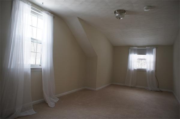 118 Washington Road Brimfield, MA 01010 - Photo 11 of 20 an empty room with windows