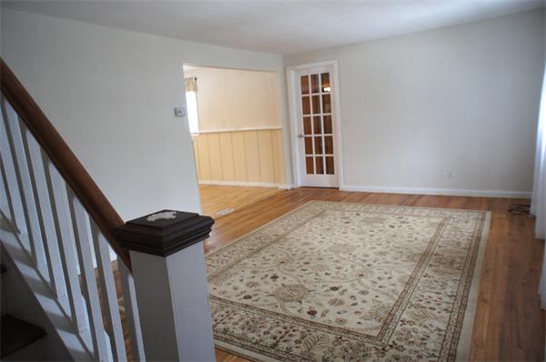 118 Washington Road Brimfield, MA 01010 - Photo 3 of 20 a view of a livingroom with wooden floor and a window