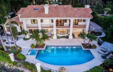 $5,495,000 | 7430 St Andrews Road, Rancho Santa Fe, CA 92067
