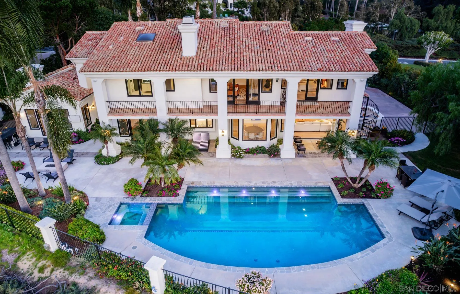 7430 St Andrews Road Rancho Santa Fe, CA 92067 - Photo 1 of 48