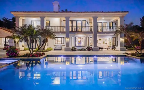 $5,495,000 | 7430 St Andrews Road, Rancho Santa Fe, CA 92067