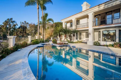 $5,495,000 | 7430 St Andrews Road, Rancho Santa Fe, CA 92067