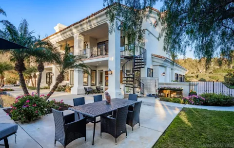 $5,495,000 | 7430 St Andrews Road, Rancho Santa Fe, CA 92067