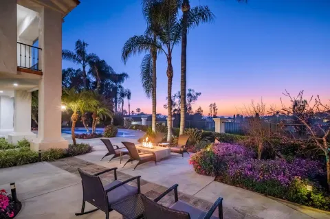 $5,495,000 | 7430 St Andrews Road, Rancho Santa Fe, CA 92067