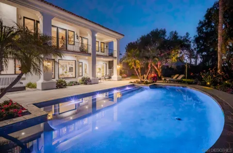 $5,495,000 | 7430 St Andrews Road, Rancho Santa Fe, CA 92067