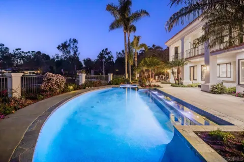 $5,495,000 | 7430 St Andrews Road, Rancho Santa Fe, CA 92067