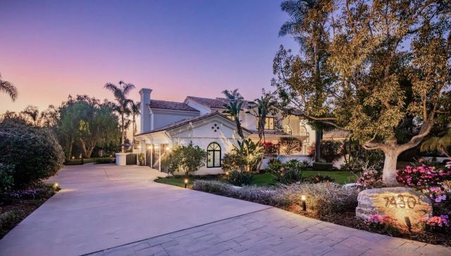 $5,495,000 | 7430 St Andrews Road, Rancho Santa Fe, CA 92067