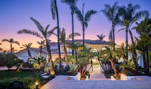 $5,495,000 | 7430 St Andrews Road, Rancho Santa Fe, CA 92067