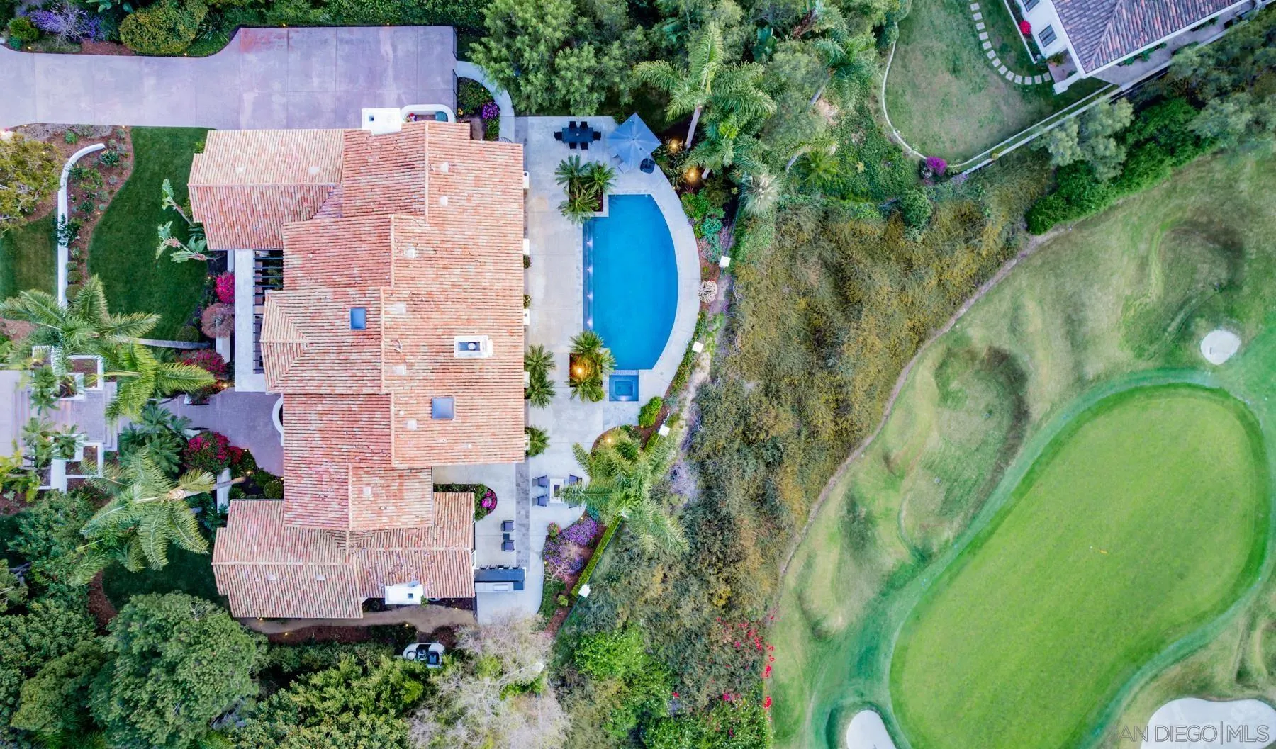 7430 St Andrews Road Rancho Santa Fe, CA 92067 - Photo 47 of 48