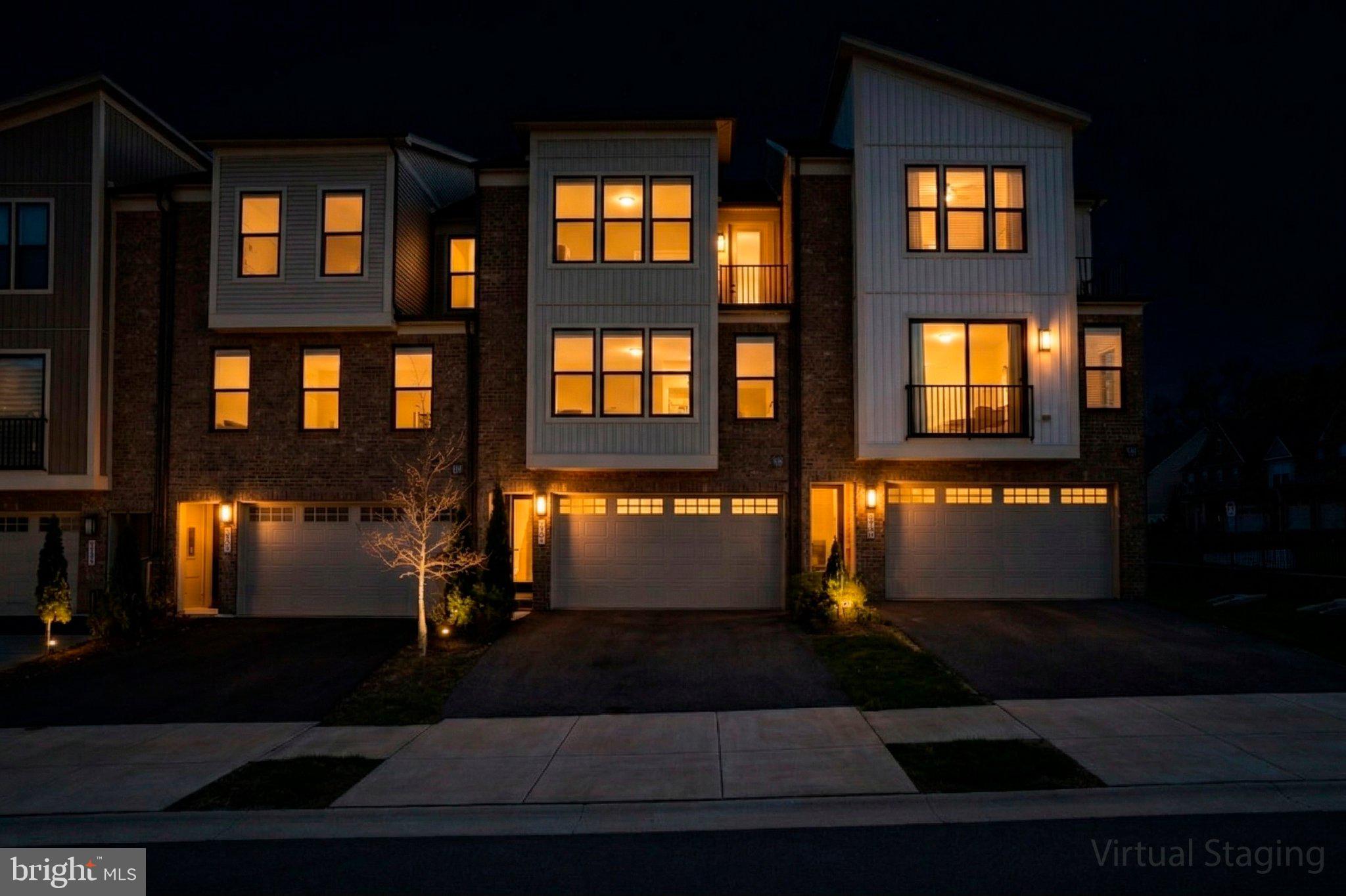 7504 Overview Terrace Columbia, MD 21044 - Photo 54 of 54 a front view of a building