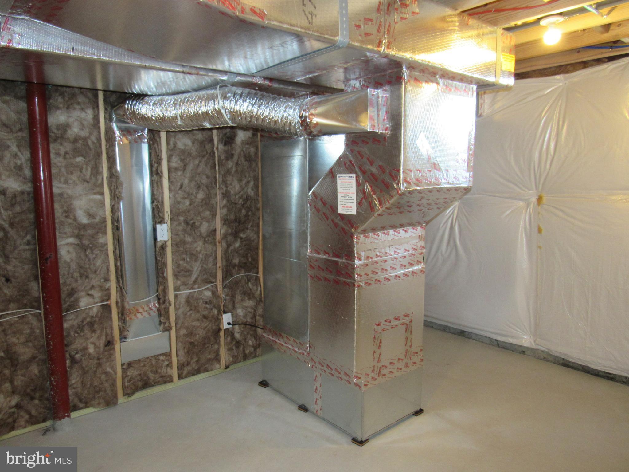 957 Spring City Road Phoenixville, PA 19460 - Photo 46 of 57 High efficiency Goodman Heat Pump