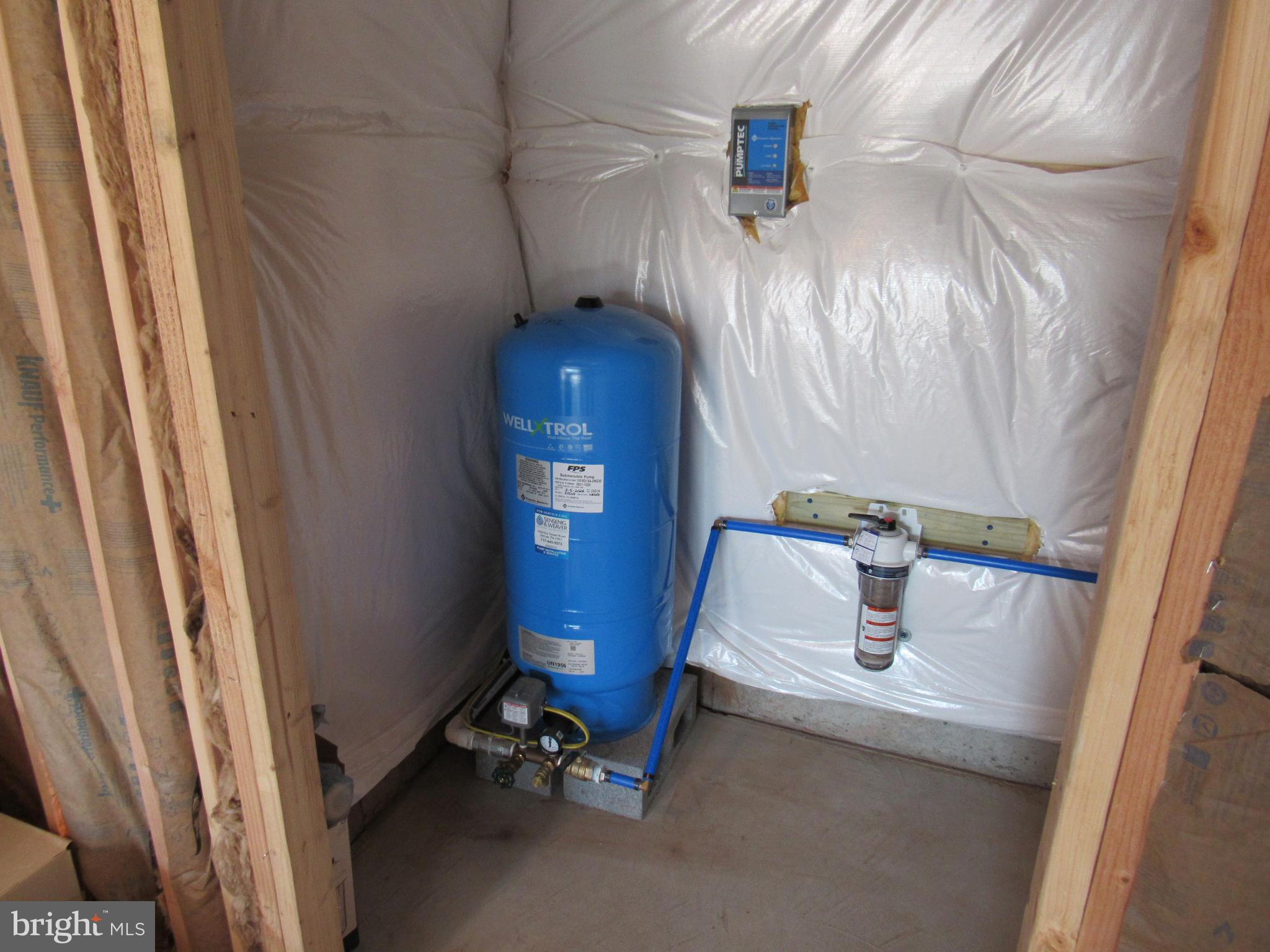 957 Spring City Road Phoenixville, PA 19460 - Photo 47 of 57 New well and Bladder tank