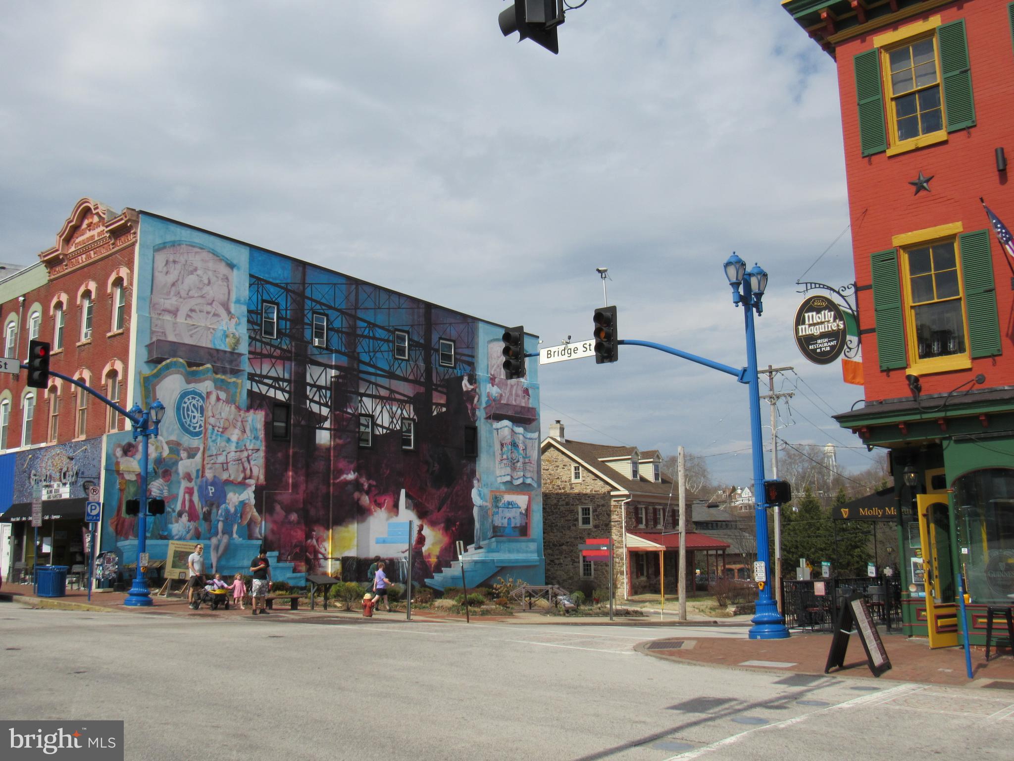 957 Spring City Road Phoenixville, PA 19460 - Photo 57 of 57 Phoenixville downtown