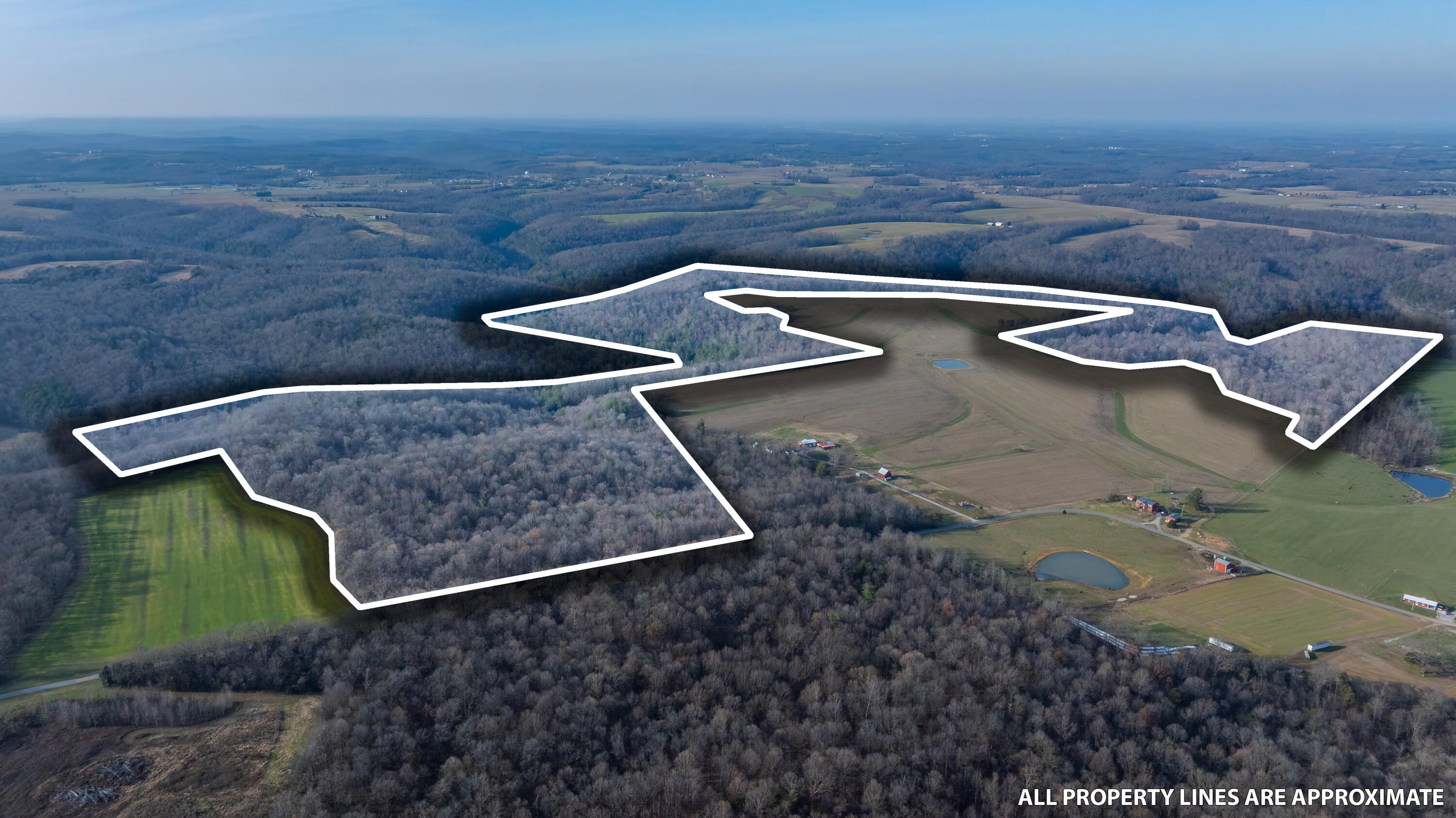 0 Coal Bank Road Sharon Grove, KY 42280 - Photo 2 of 16 DJI_20251212143120_0194_D-HDR-Edit