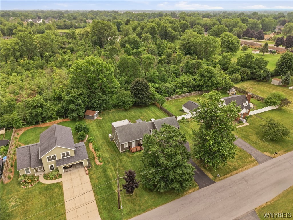 39 East Home Road Lancaster, NY 14026 - Photo 10 of 50 Aerial view