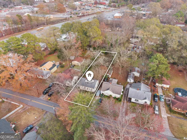 $100,000 | 5012 East Street, Forest Park, GA 30297