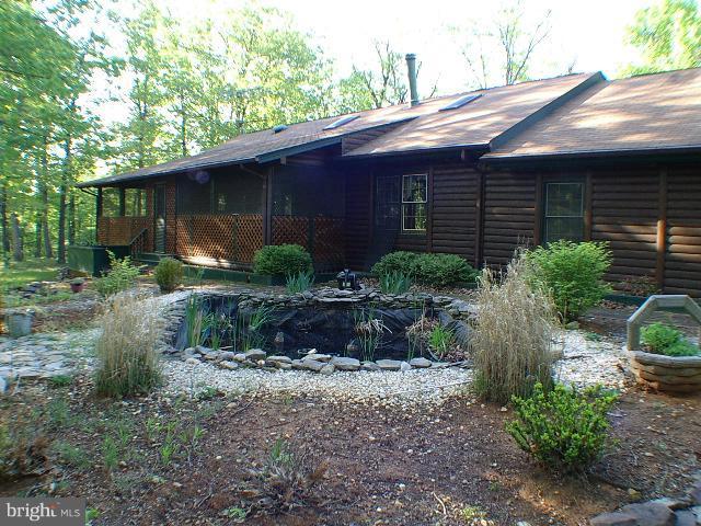 1010 Thunder Road Front Royal, VA 22630 - Photo 1 of 6 Exterior (Front)