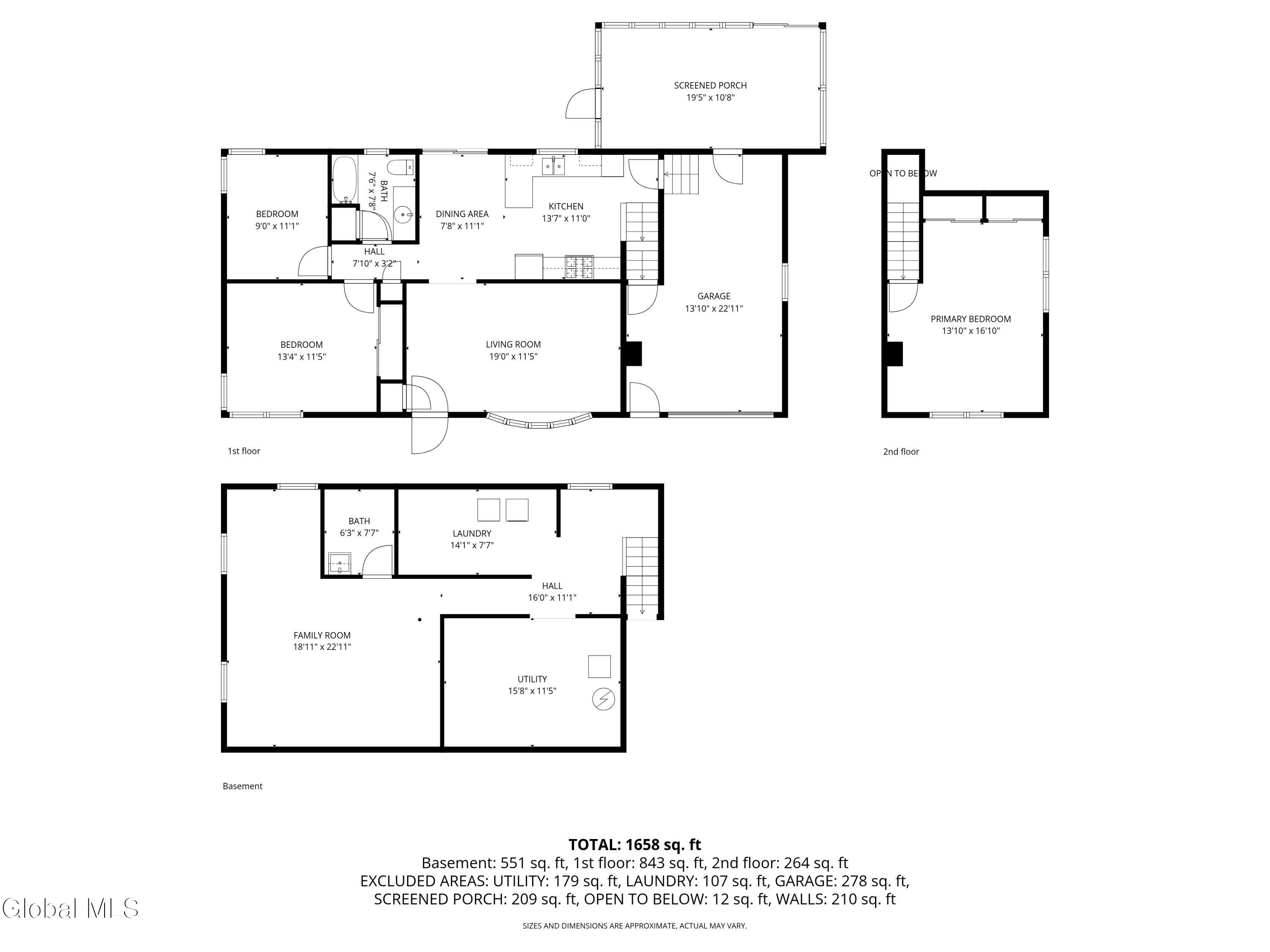 149 Putnam Road Rotterdam, NY 12306 - Photo 28 of 28 4-Floorplan_4