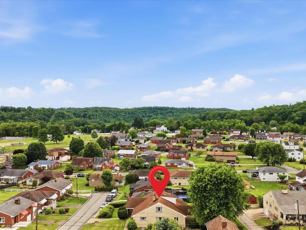 600 Mary Street Monongahela, PA 15063 - Photo 48 of 50 Aerial View