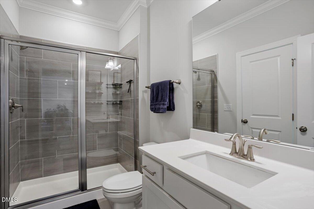 137 Moraine Court Raleigh, NC 27610 - Photo 24 of 41 1sr flr bath