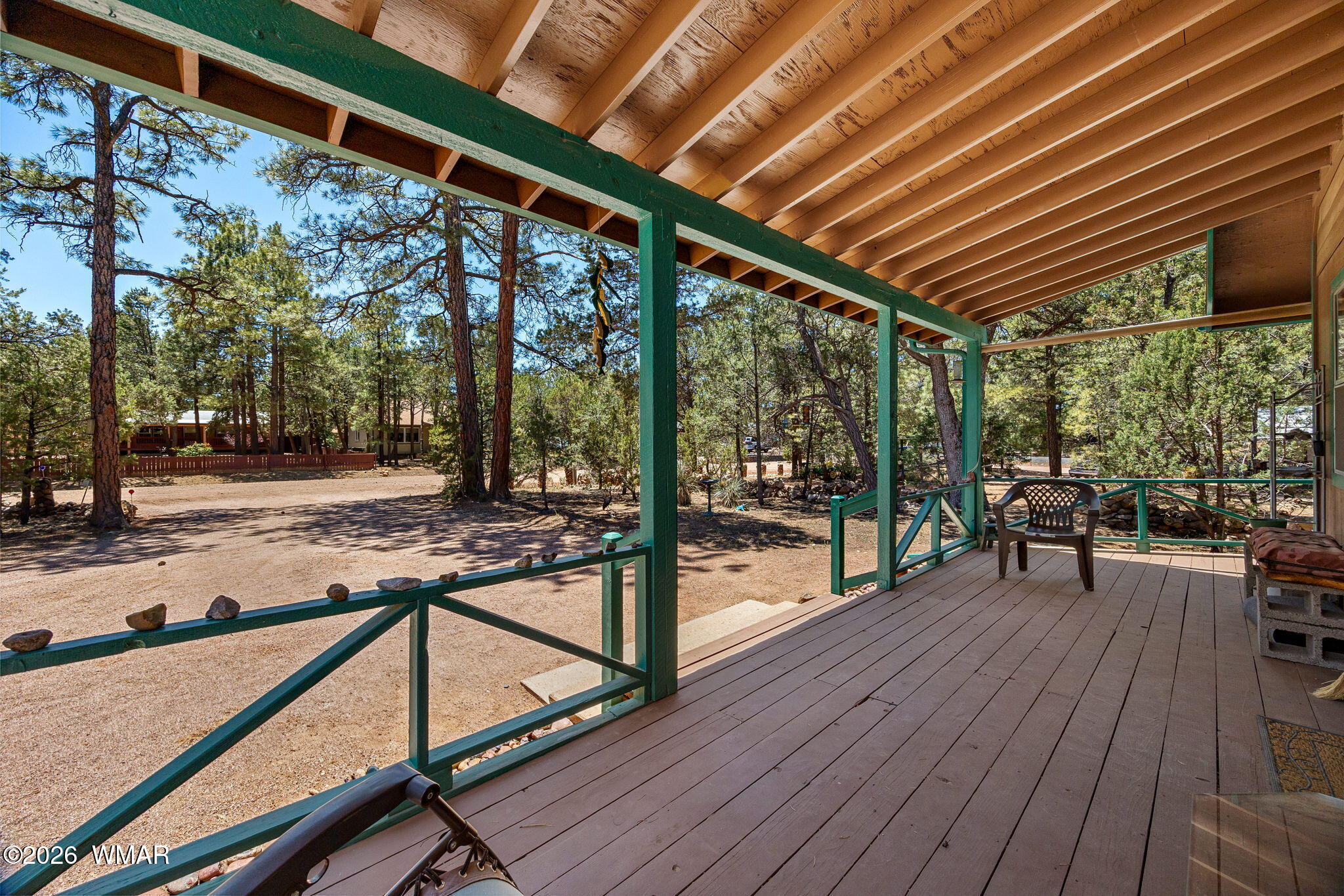 2118 Blue Jay Road Overgaard, AZ 85933 - Photo 5 of 36