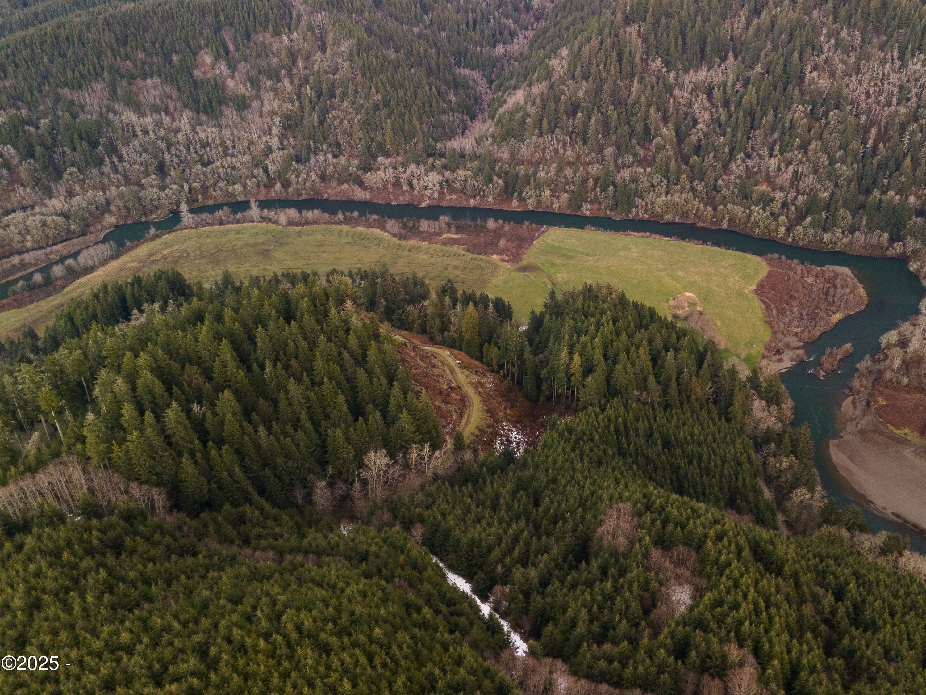 1500 Shiffman Road Nehalem, OR 97131 - Photo 9 of 15 DJI_20250209143103_0126_D