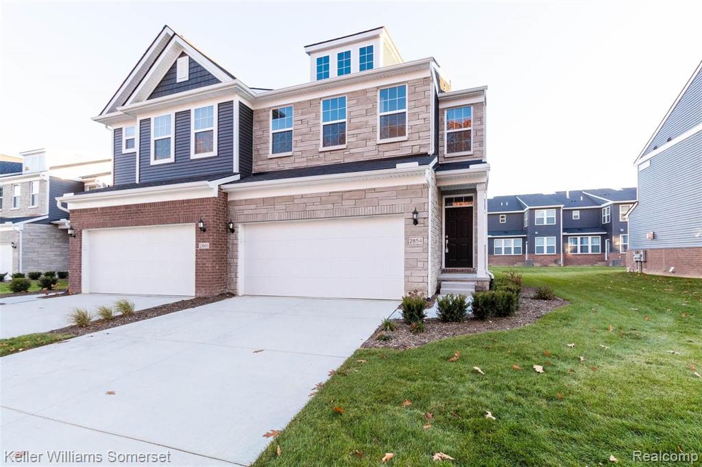 2854 Prairie View Road Ann Arbor, MI 48108 - Photo 3 of 48