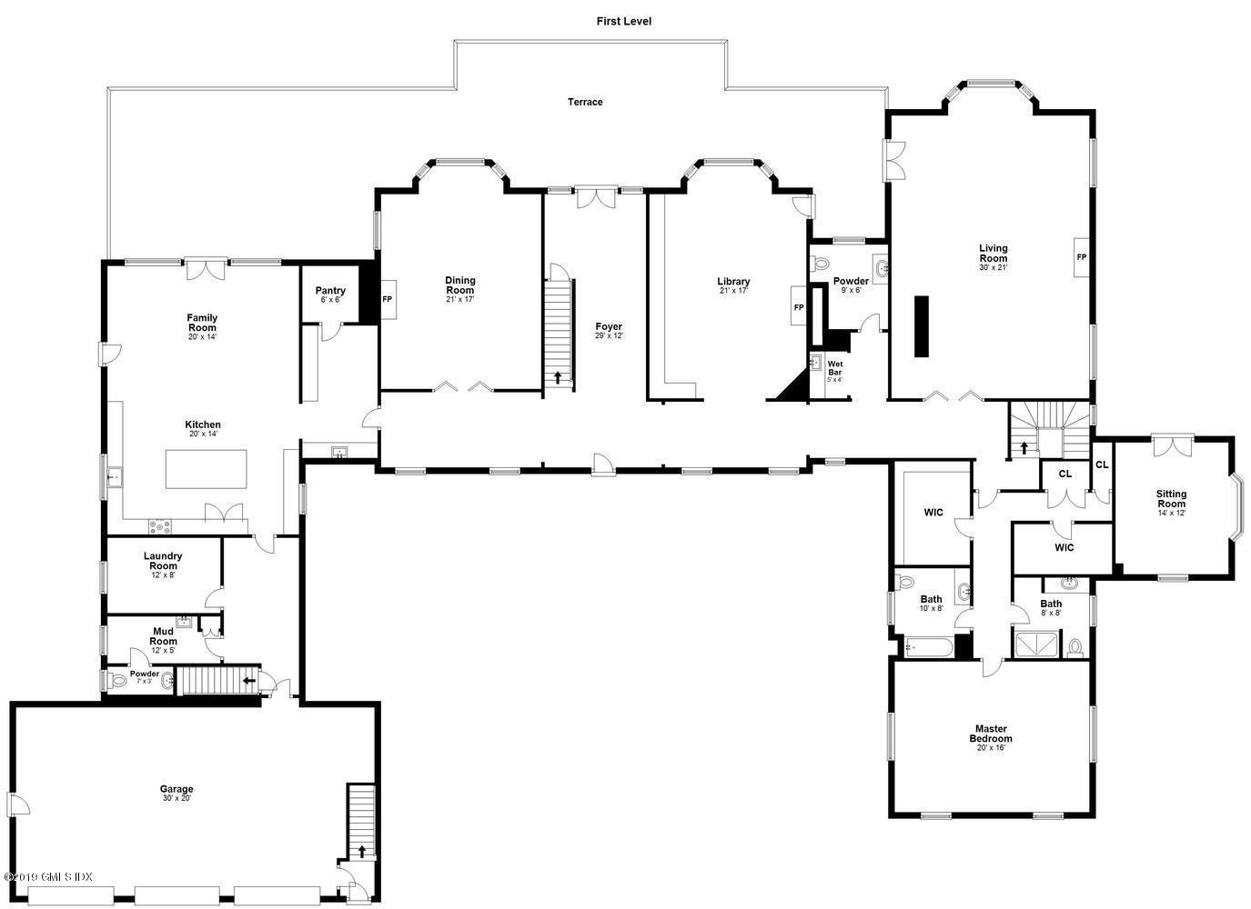 55 Mooreland Road Greenwich, CT 06831 - Photo 41 of 43 unknown