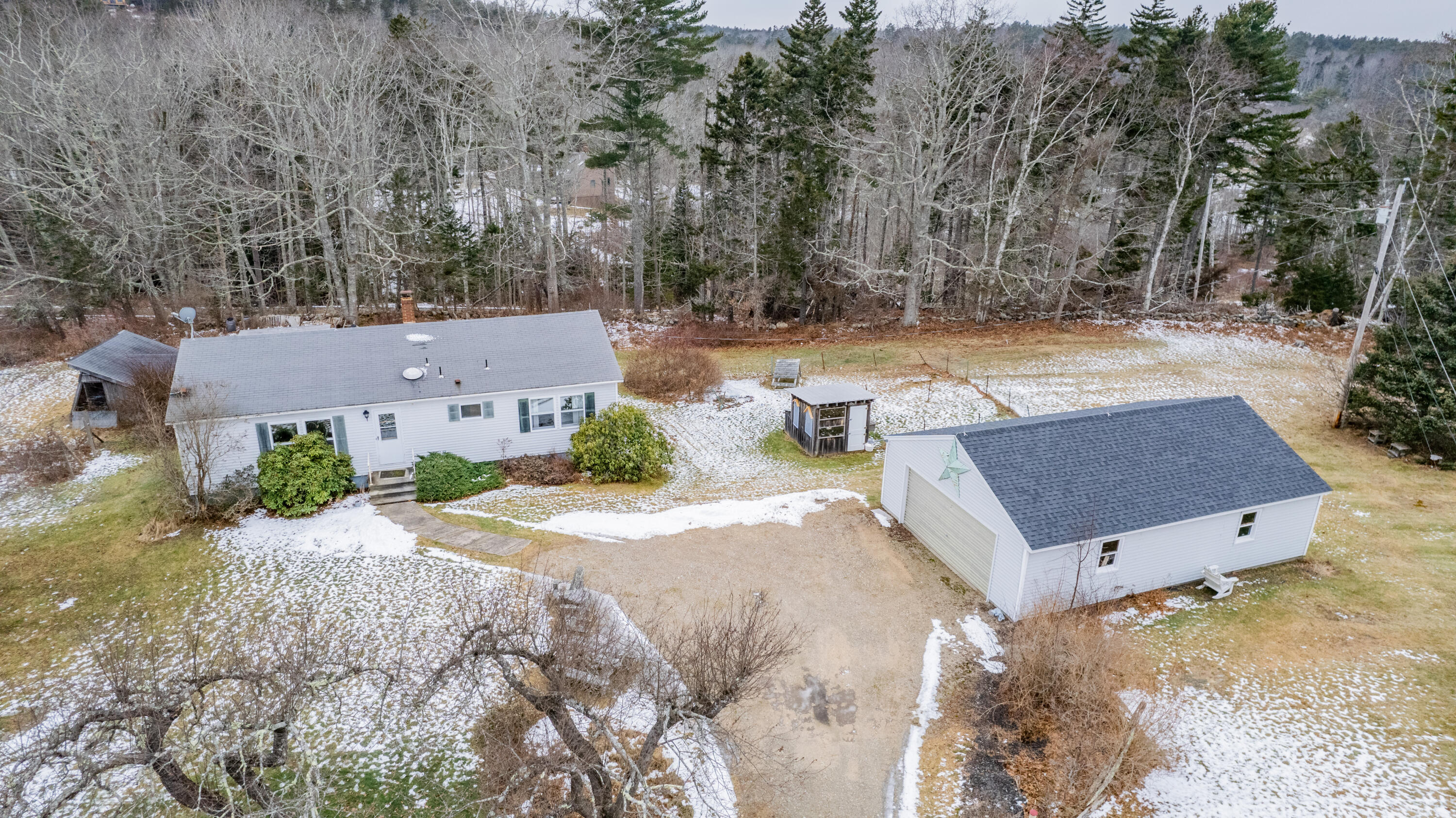 26 Rice Road East Boothbay, ME 04544 - Photo 11 of 69 26 & Lot 8-2 Rice Road Boothbay 11