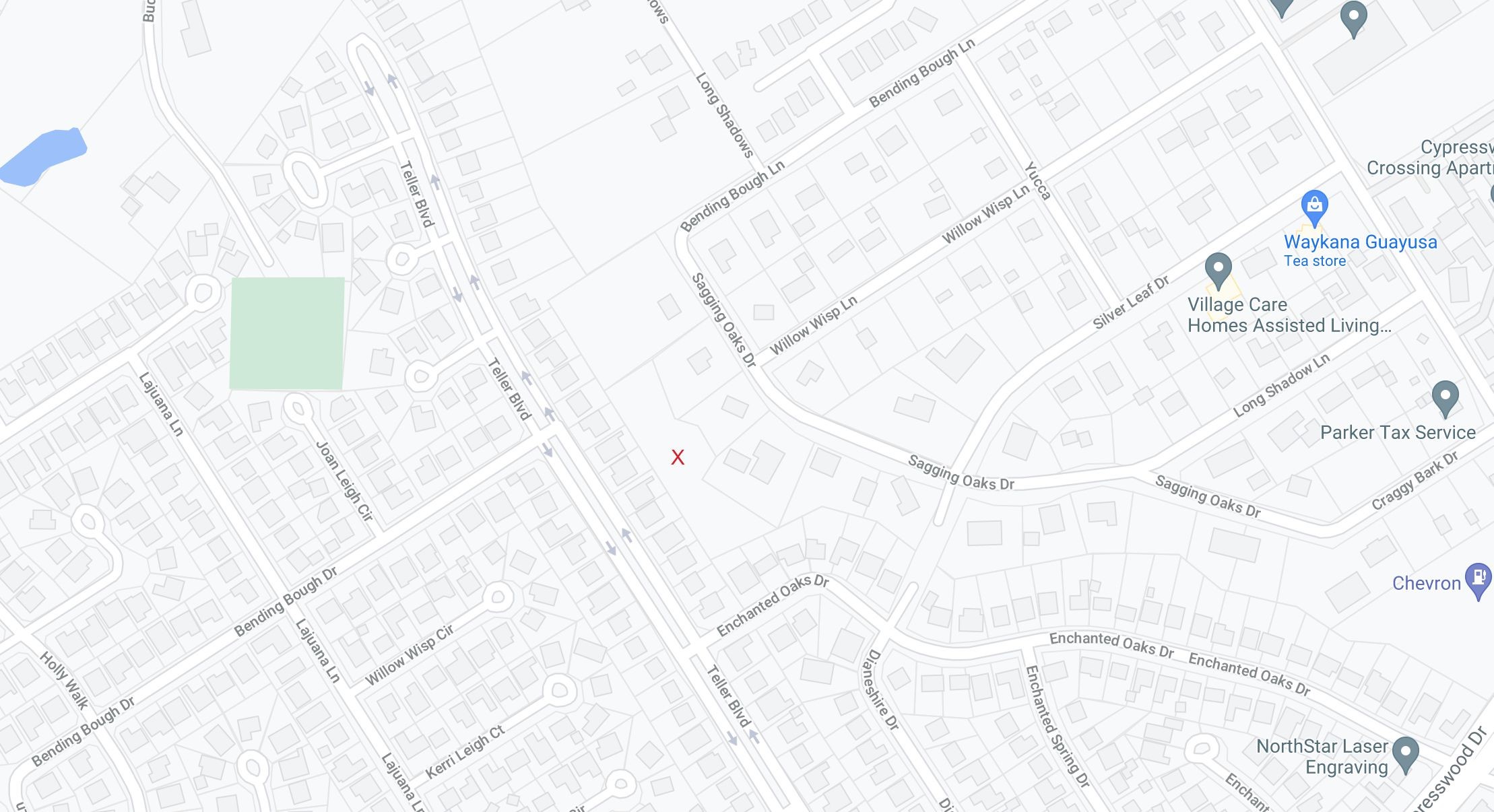 0 Sagging Oaks Drive Spring, TX 77388 - Photo 3 of 5 a white bath tub sitting in a bathroom