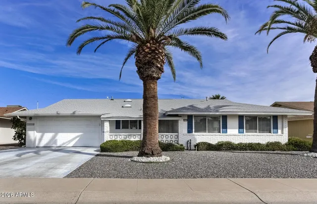 $305,000 | 10438 West Cinnebar Avenue, Sun City, AZ 85351