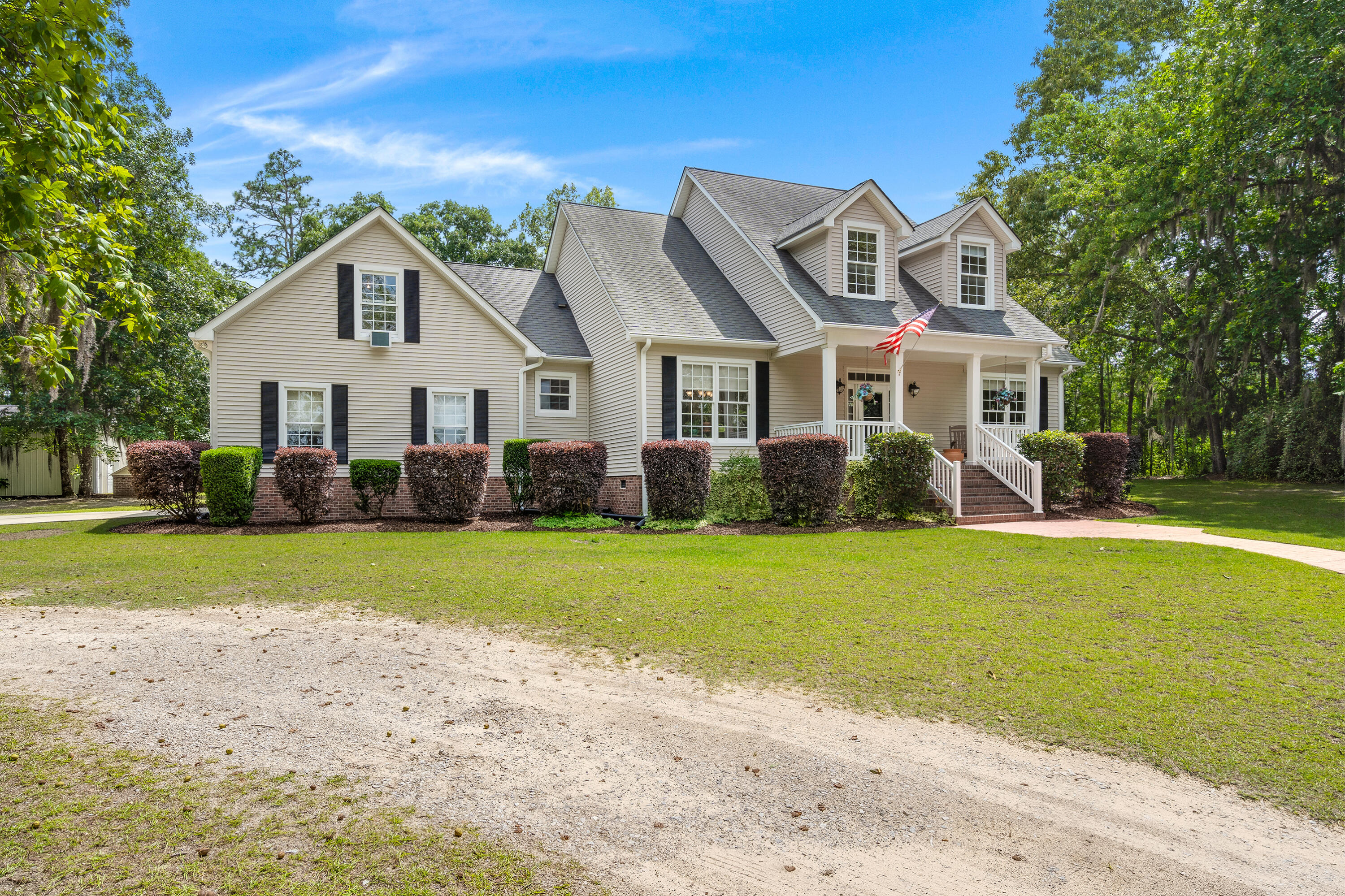 705 Lone Star Road Cameron, SC 29030 - Photo 3 of 59 3