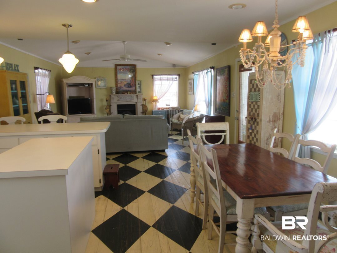 574 Our Road Gulf Shores, AL 36542 - Photo 13 of 32 Dining to Living